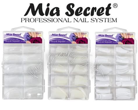 mia secret nail|mia's secrets nails supply.